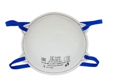Semi-mask O2® 2102 FFP2 NR D