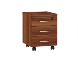 Three-drawer cabinet with lock "Alpha 62".