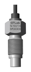 Dynamic pressure sensors 5C102TA-2500 -20