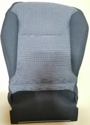 PSA-6812311-01 K / 5550834-K / Left front seat cushion upholstery