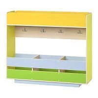 Corner for sports equipment-2