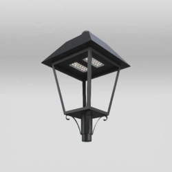 LED landscape luminaire TEGAS SN8L-LEG 50 H-860