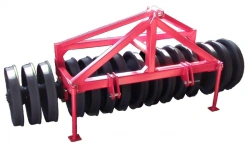 Mounted silage roller KSN-3