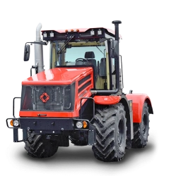 Agricultural wheeled tractor "Kirovets" type K-5T variant K-530T