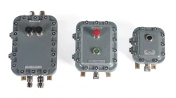 Explosion-proof push-button control centre PBC-A-VELX-11