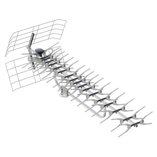 BAS X1174-R MIDI Outdoor TV Antenna
