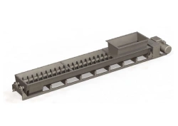 Screw feeder