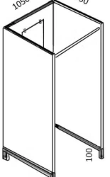 Fitting booth
