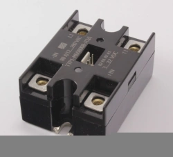 Solid-state relays of alternating current one and two-channel in innovative design 1 (Relay TTR1-MB08008-L3D YaShGK.431162.225TU