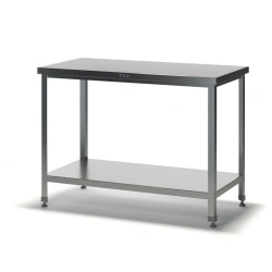 Cutting table SRNP-1 (without side) made of stainless steel
