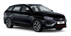 Vehicle LADA VESTA, type GF, modification AGF-KAC-CABAAB