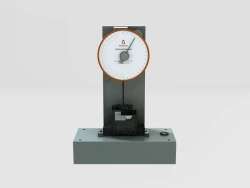 Pendulum digger KM-50-R-SH (RUS)