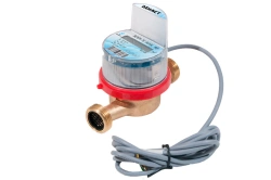 Winged cold and hot water meter Decast VSCM-15 iWAN RS Class "C" 110 mm