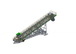 Belt conveyors KLP ( KLPT)