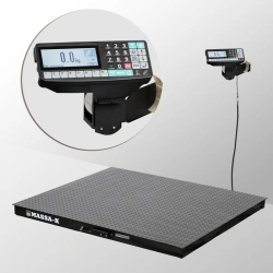 Industrial scales 4D-RM-15/12-2000-RP