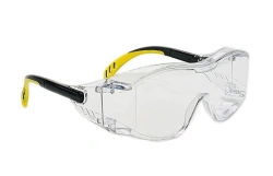 Safety goggles, open, model "Praktik", article number OCHK 301.