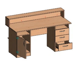 Chair table S.K.B.1