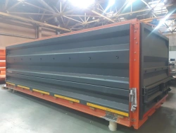 Tipper superstructure MegaTron 6140 MT-0010010.6140.6140 SB