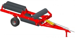 Ring-tooth roller KKZ-10-02