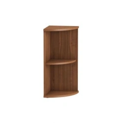 Low corner shelving unit 38*38*84 "Comfort" K.421