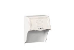 Bianca LD.271780.000 Front door horizontal 600 patterned (Kashmir )