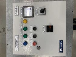 Electric actuator control board