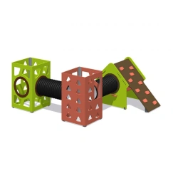 Children's play complex Romana 115.47.00-01