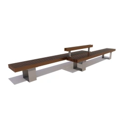 Rostov Double bench, article no. 77121