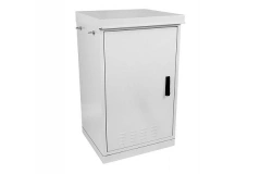 Climatic telecommunication floor standing 19" SHKT-NP-42U cabinet