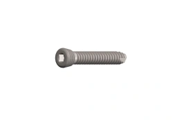 Cortical screw Ø 2,3 mm, with conical thread, length from 8 to 30 mm, pitch 2 mm, article 85.02.XX