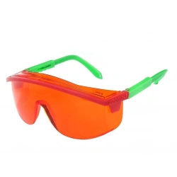 O37 UNIVERSAL TITAN StrongGlass safety glasses, article number 13752