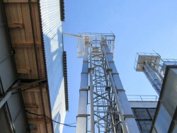 Bucket chain dipper for food processing NC series, model NC-200-01