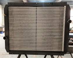 Hitachi ZX 470 radiator analogue, water