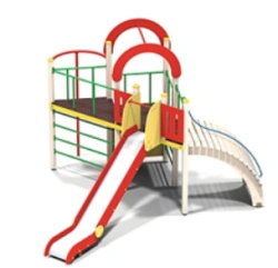 Children's play complex-22 (DIK-22)