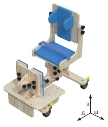 Dingo seat support (Size 3)