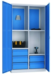 Tool cupboard T 1.4s.5s.2