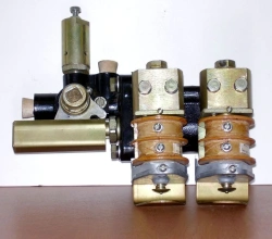 Pantograph valve KLP-101-B-2