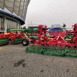 Universal cultivator for continuous tillage "Diaz" BPC-10-230-B-SHKSP