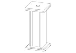 Flag stand Status