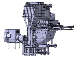Mill-fan MB
