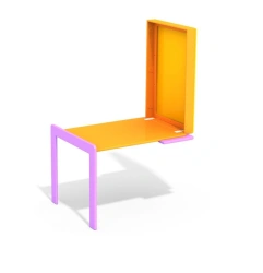 POU 3.01 Children's easel - table 1 pc.