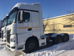 Truck tractor KAMAZ -65659-92