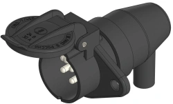 Connector low-frequency cylindrical SNTS3-7/45R KDPA.430421.031??