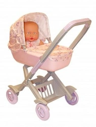 Big pram for dolls