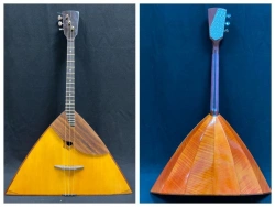 Balalaika Alt II category