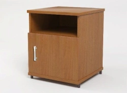 Bedside cabinet with niche GM07 series "Monolit"