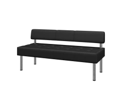 Upholstered office modules of "Comus Furniture Balance" series