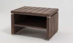 Cabinet under the suitcase