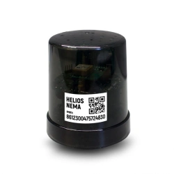Electrical apparatus for controlling electrical installations: luminaire control devices Helios brand NEMA