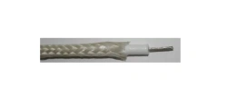 Heat-resistant high-voltage assembly wires with film insulation PVMFEO